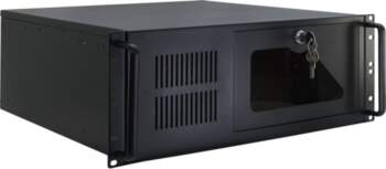 INTER-TECH Server Chassis 4U 4088-S Rack