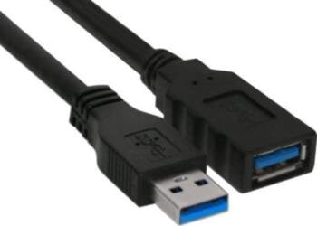 Intos InLine 1.0 m USB