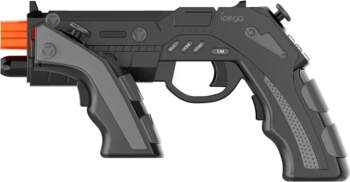 Ipega 9257 Gun-Shaped Game Controller for