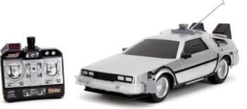 Jada Back to the Future RC