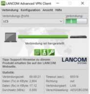 Lancom Systems LANCOM Advanced VPN Client