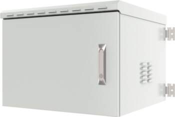 Lanview 19"" 7U IP66 Wall