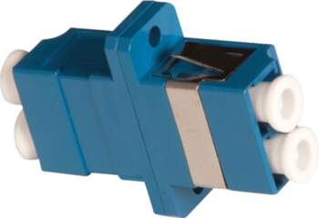 Lanview LC Singlemode adapter duplex  OS2