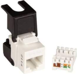 Lanview PRO Cat6 Unshielded flip jack