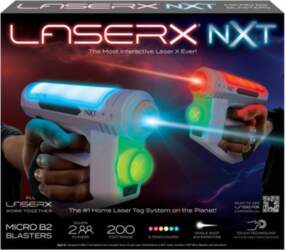 Laser X - Nxt Micro B2