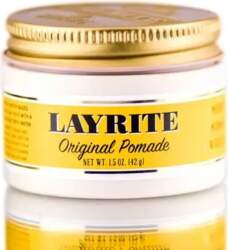 Layrite 245027 Original Pomade Medium Hold