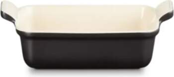 LE CREUSET Rectangular Heritage Stoneware 19x14cm