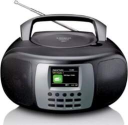 LENCO SCD-860 Radio with Bluetooth CD