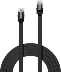 Lindy Unshielded flat Cat6 patch cable
