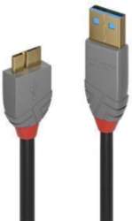 Lindy USB 3.0 Type A/Micro-B