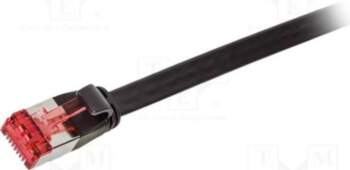 Logilink Flat patch cable 2xRJ45 U/FTP