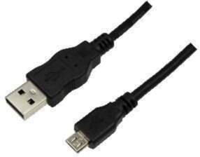 Logilink USB Cable A - micro