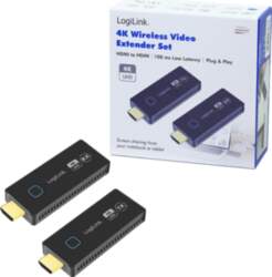 Logilink Wireless HDMI transmission set, 30m