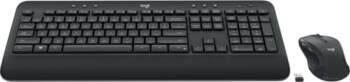 LOGITECH MK545 Advanced Wireless Keyboard and