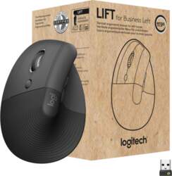 LOGITECH Vertical mouse Lift Left wireless