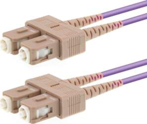 LOGON PROFESSIONAL Fiber Patch Cable 50/125