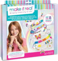 Make It Real Rainbows  AND  Pearls