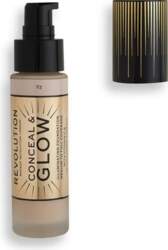 Makeup Revolution Conceal AND Glow, Illuminating