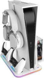Mars Gaming Multifunctional PS5 stand with