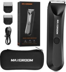 MAXGROOM RFCD-9087 multifunctional trimmer with LED
