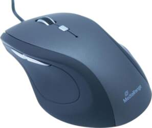 MediaRange Mouse optically 5 buttons including