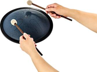 Meinl Compact keel hull, CSTD2NB (CSTD2NB)