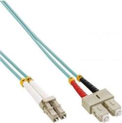 Mercodan Fiber patch cable LC-SC OM3