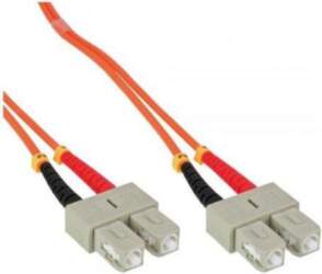 Mercodan Fiber patch cable SC-SC OM2