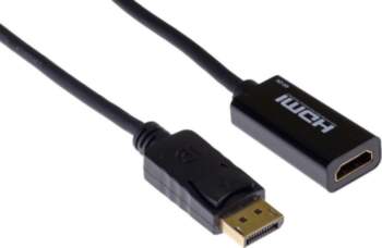 Mercodan PRO Displayport to HDMI  adapter
