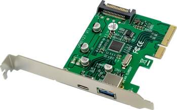MicroConnect 1 x USB 3.1