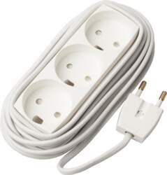 MicroConnect EL Socket 3 power outlet
