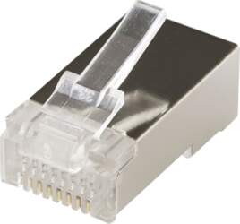 MicroConnect Modular RJ45 Cat5e FTP Easy