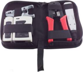 MicroConnect Network Cable Tester Set 4