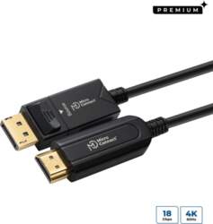 MicroConnect Premium Optic DP - HDMI