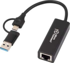 MicroConnect Premium USB-C / A to