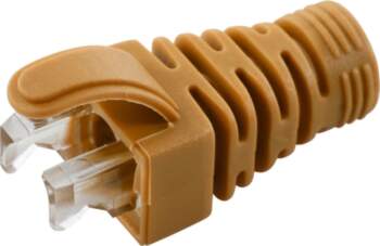 MicroConnect Strain Relief Boot Cat5e,  Cat6