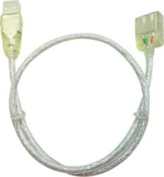 MicroConnect USB2.0 Extension A-A 0