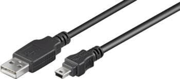MicroConnect USB A - Mini USB