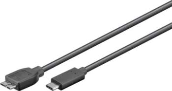 MicroConnect USB-C to USB 3.2
