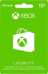 Microsoft Xbox / Windows Gift Card