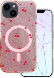 Mocco Cherry Mag Back Case for