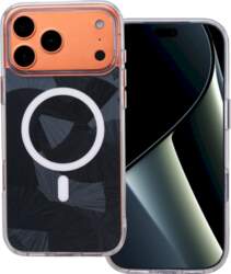 Mocco Flash Mag Back Case for