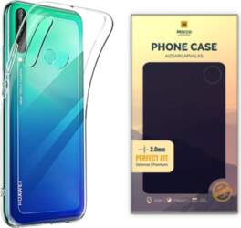 Mocco Original Clear Case 2mm Silicone
