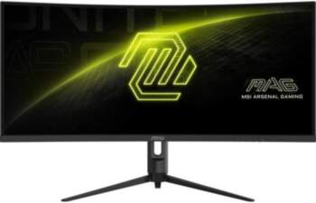 MSI MAG 342CQR E2 computer monitor