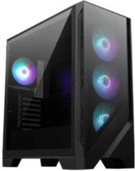 MSI MAG FORGE 320R AIRFLOW Computer