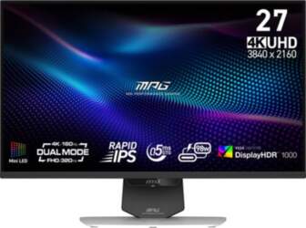 MSI MPG 274URDFW E16M computer monitor