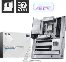 MSI PRO Z890-S WIFI PZ |