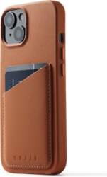 Mujjo Full Leather Wallet Case for