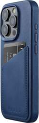 Mujjo iPhone 15 Pro Wallet Leather