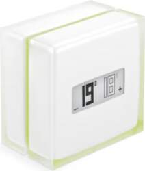 NETATMO Thermostat for OpenTherm modulating boilers